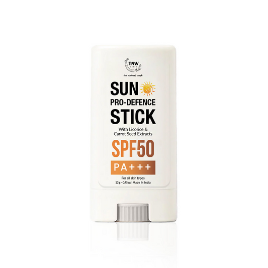 Buy The Natural Wash Sun Pro Defence Sunscreen Stick SPF50 from DrMediCart, Ship from India to USA