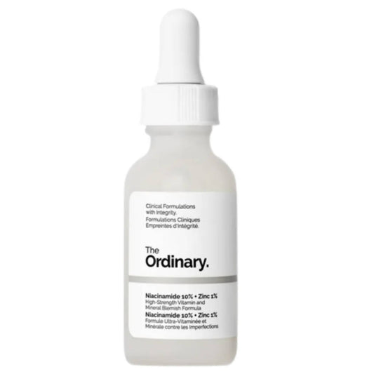 Buy The Ordinary Niacinamide 10% + Zinc 1% Serum from DrMediCart, Ship from India to USA
