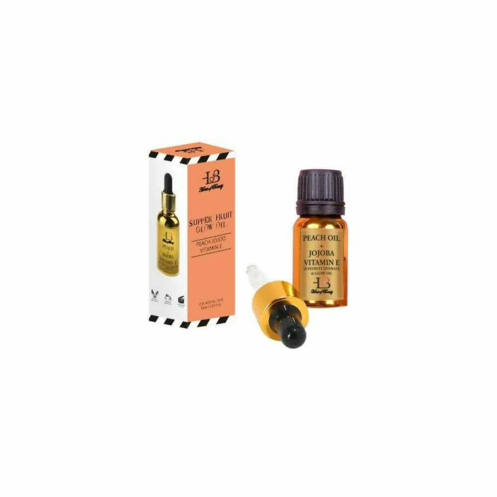 House Of Beauty Super Fruit Glow Oil