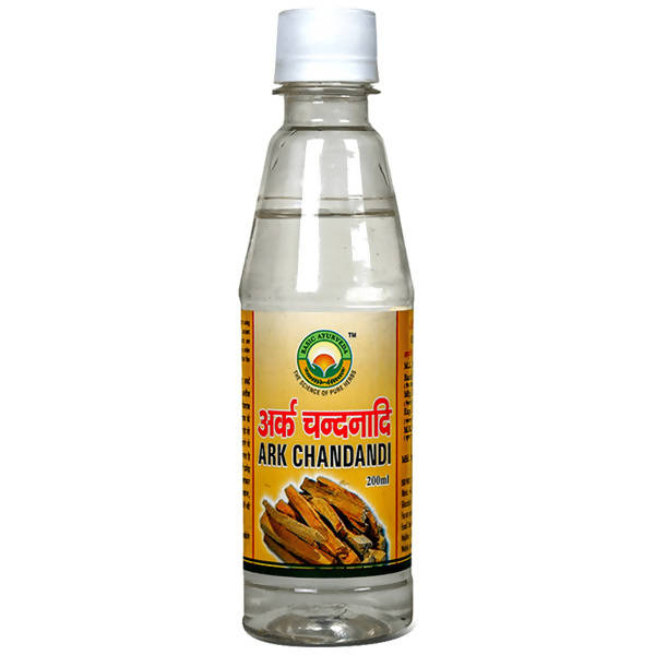 Buy Basic Ayurveda Ark Chandandi from DrMediCart, Ship from India to USA