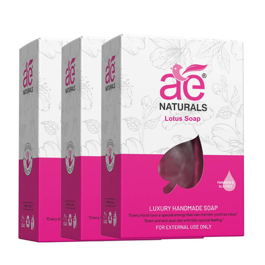 Buy Ae Naturals Handmade Lotus Soap from DrMediCart, Ship from India to USA