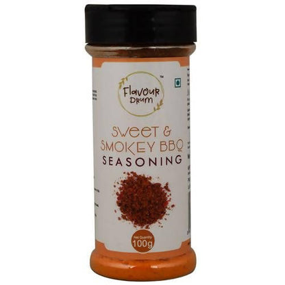 Flavour Drum Sweet & Smokey BBQ Seasoning