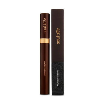 Soultree Ayurvedic Mascara Pure Black