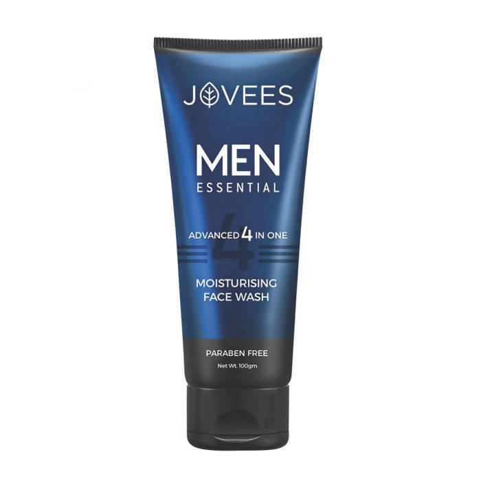Jovees Men Essential Moisturising Face Wash