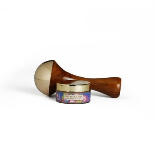 Buy Ohria Ayurveda Ohria Foot Kansa Ritual Set (Combo) from DrMediCart, Ship from India to USA