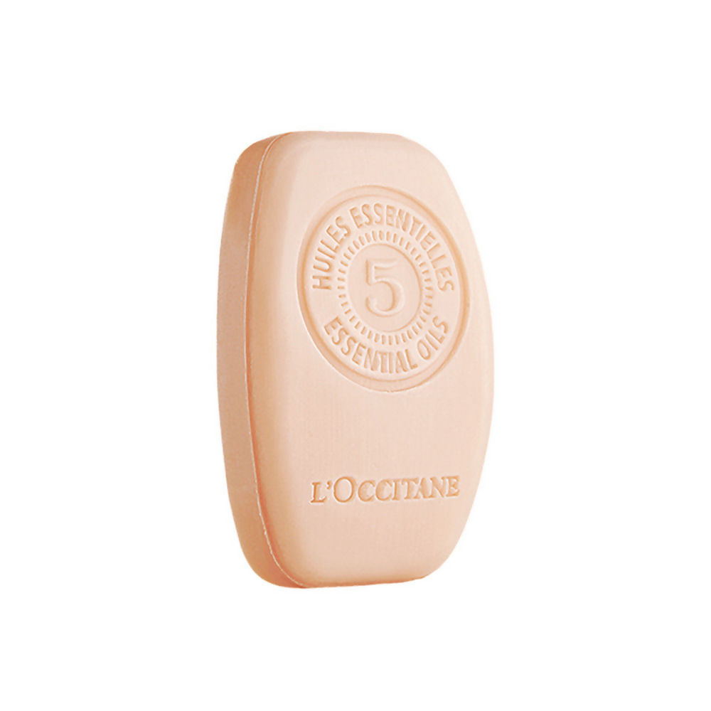 L'Occitane Intensive Repair Solid Shampoo