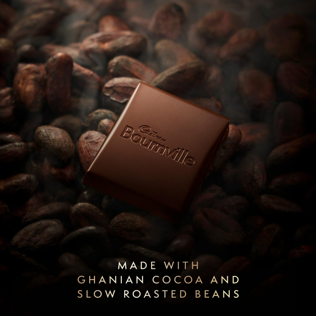 Cadbury Bournville Rich Cocoa Dark Chocolate Bar