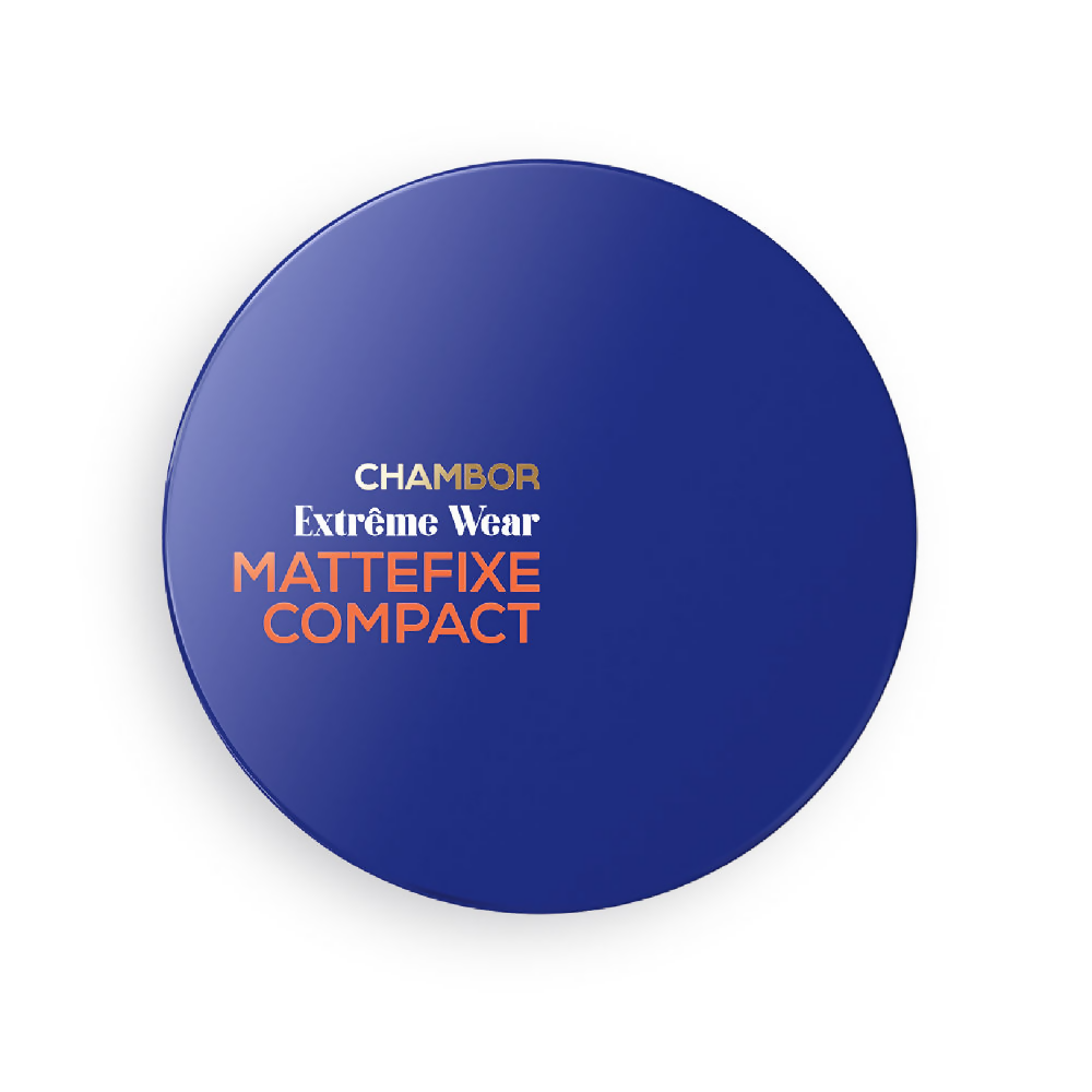 Chambor Extreme Wear Mattefixe Compact  - N 206