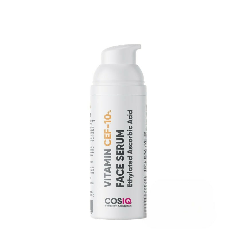 Buy Cos-IQ Vitamin CEF-10% Face Serum from DrMediCart, Ship from India to USA