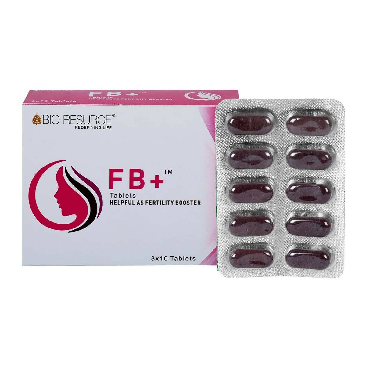 Bio Resurge Life FB+ Tablets