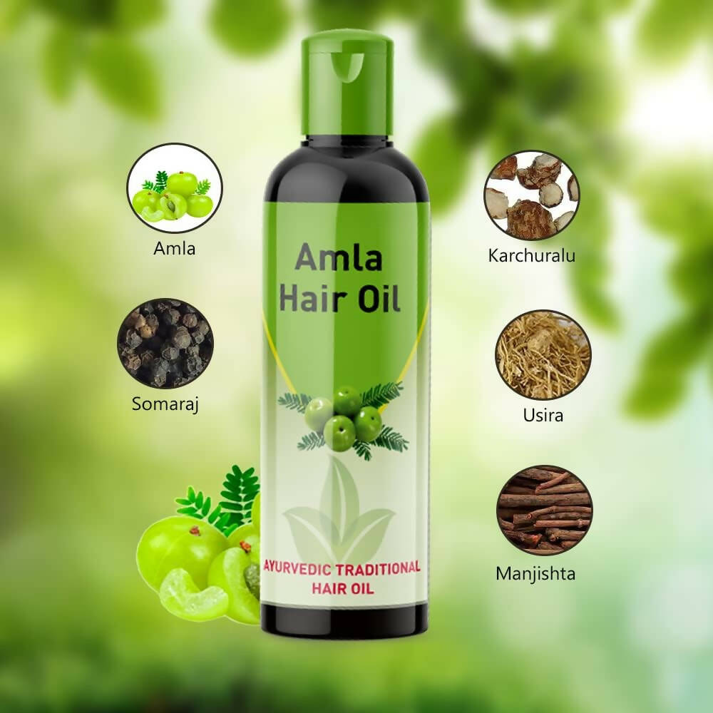 Bello Herbals Amla Hair Oil