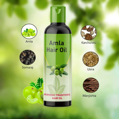 Bello Herbals Amla Hair Oil
