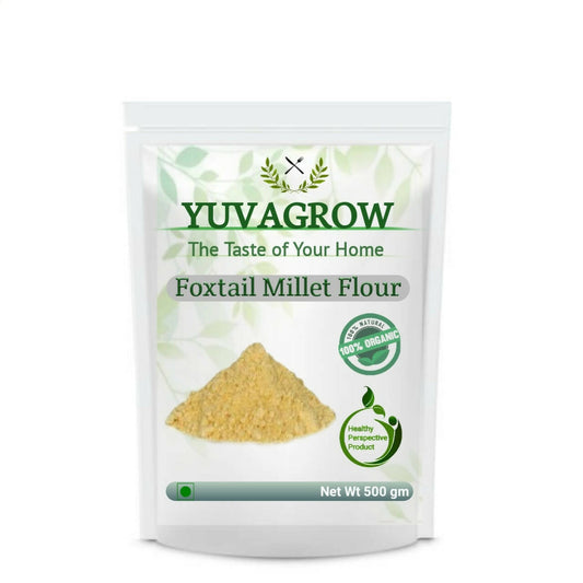 Yuvagrow Foxtail Millet Flour