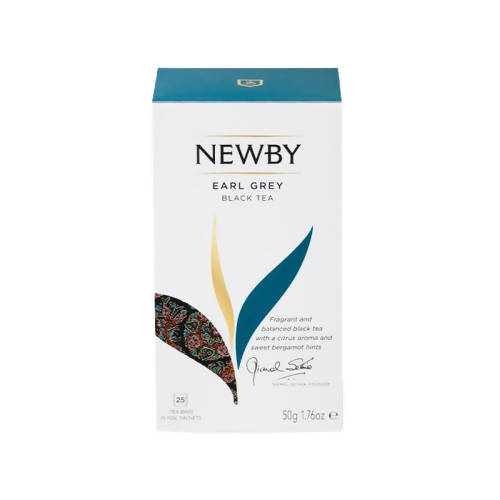 Buy Newby Earl Grey Black Tea from DrMediCart, Ship from India to USA