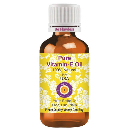 Buy Deve Herbes Pure Vitamin-E Oil from DrMediCart, Ship from India to USA