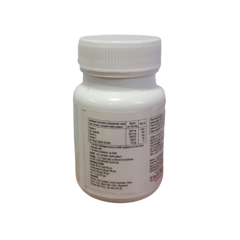 Benmoon Ayurveda C A D Tablets
