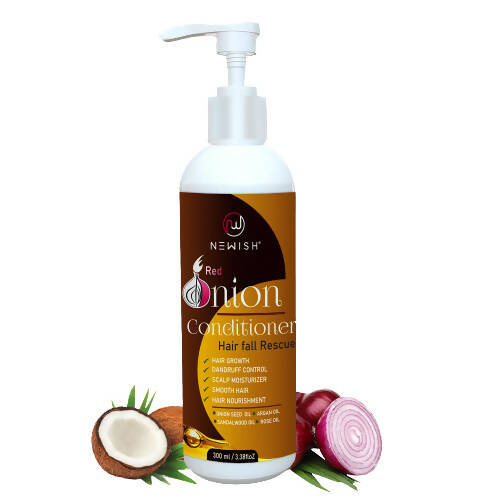 Buy Newish Red Onion Hair Conditioner from DrMediCart, Ship from India to USA