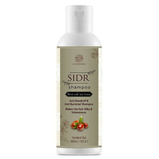 Buy Al Masnoon Sidr Shampoo from DrMediCart, Ship from India to USA