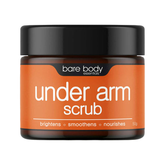 Buy Bare Body Essentials Underarm Scrub from DrMediCart, Ship from India to USA