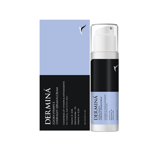 DERMINA Hyaluronic Acid Serum