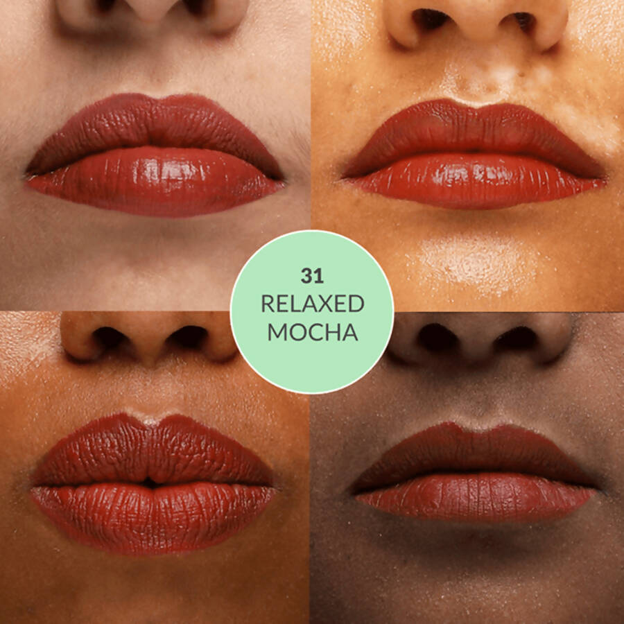 Disguise Feather-Light Matte Liquid Lip Cream - Relaxed Mocha 31
