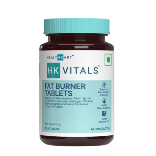 HK Vitals Fat Burner Tablets