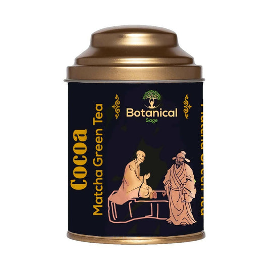 Buy Botanical Sage Cocoa Matcha Green Tea from DrMediCart