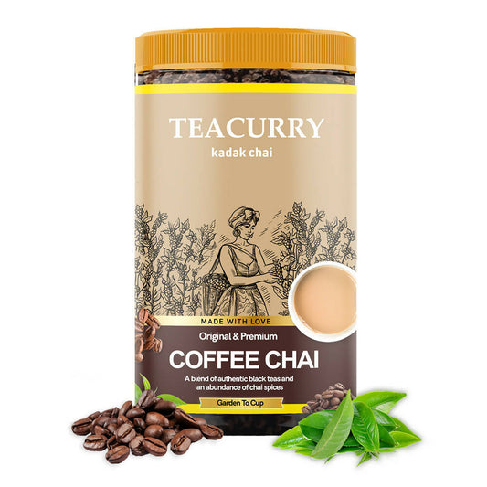 Buy Teacurry Coffee Tea Powder from DrMediCart, Ship from India to USA