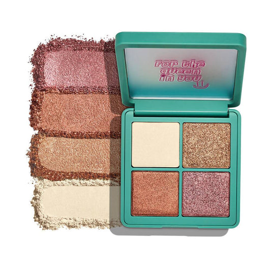 Buy LoveChild By Masaba Gupta Highlighted Nakhre - Highlighter Palette - 02 Sitara from DrMediCart, Ship from India to USA