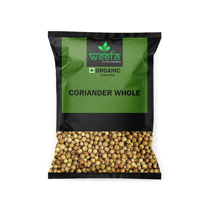 Weefa Organic Coriander Seeds