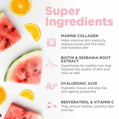 Happier Skindrench Collagen (Marine)