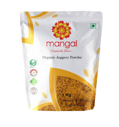 Mangal Organics Jaggery Powder