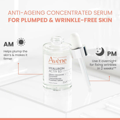 Avene Hyaluron Activ B3 Concentrated Plumping Serum