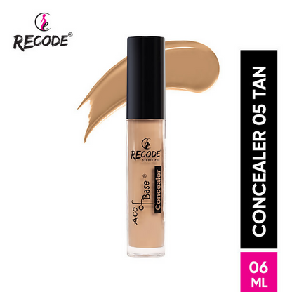 Recode Ace Of Base Concealer  - 05 Tan