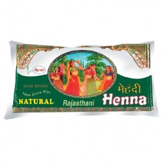 Buy Ayur Herbals Henna Powder from DrMediCart, Ship from India to USA