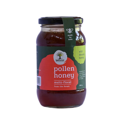 Lastforest Pollen Enriched Wild Nilgiri Honey