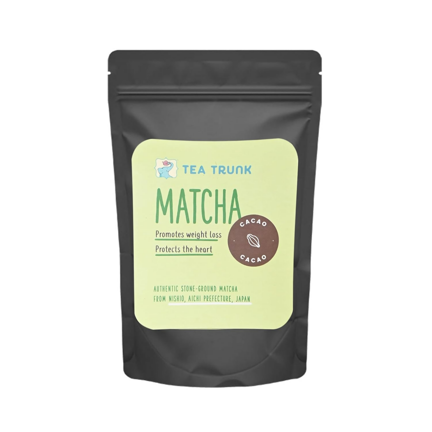 Buy Tea Trunk Cacao Matcha Green Tea from DrMediCart