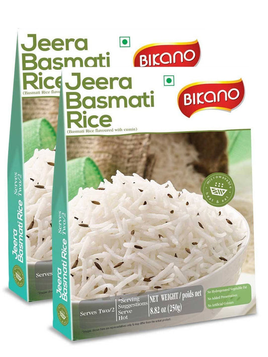 Buy Bikano Jeera Basmati Rice from DrMediCart, Ship from India to USA