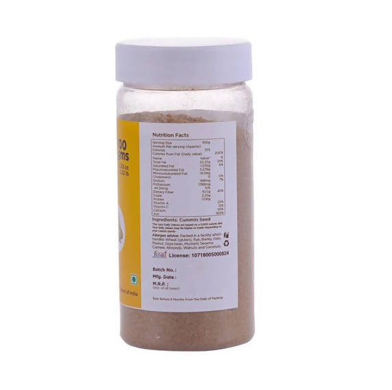 Go Earth Organic Cumin Powder