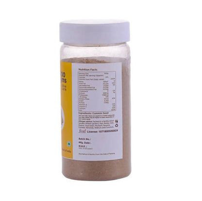 Go Earth Organic Cumin Powder