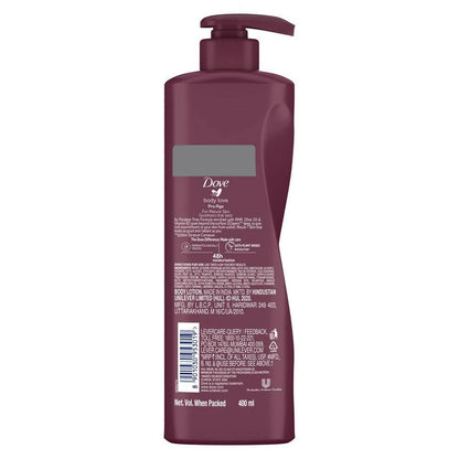 Buy Dove Body Love Pro Age Body Lotion for Mature Skin from DrMediCart, Ship from India to USA
