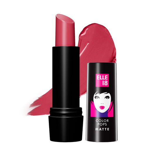 Elle 18 Color Pop Matte Lip Color - P21 Pink Kiss