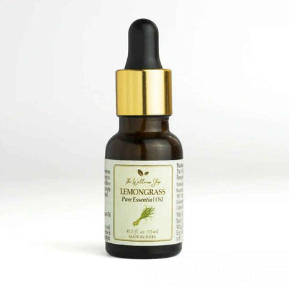 Buy The Wellness Shop Lemongrass Oil from DrMediCart, Ship from India to USA