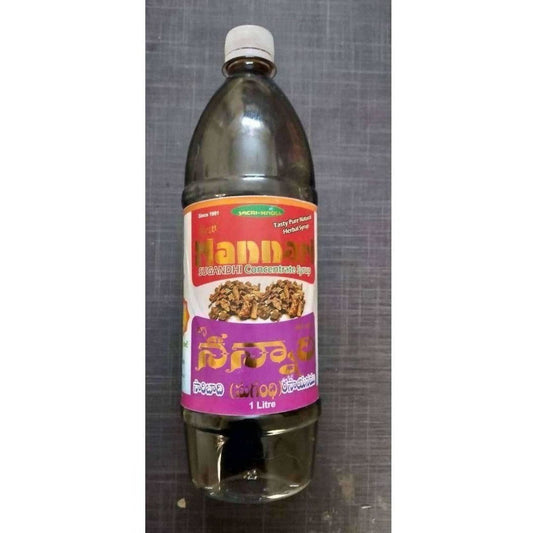 Nannari Sugandhi Syrup