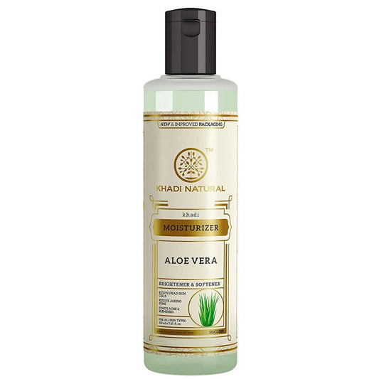 Buy Khadi Natural Aloe Vera Moisturizer from DrMediCart, Ship from India to USA