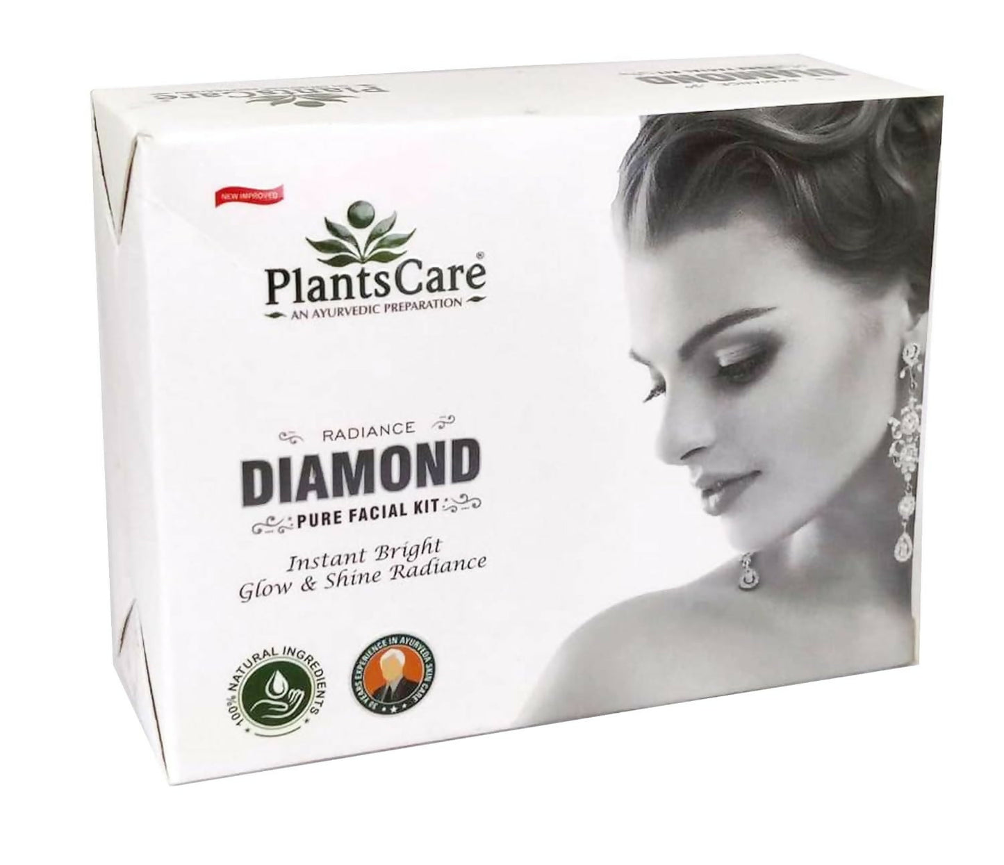 Plants Care Diamond Kit Nano