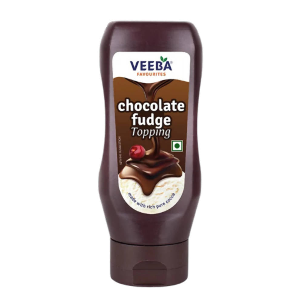 Buy Veeba Chocolate Fudge Topping from DrMediCart
