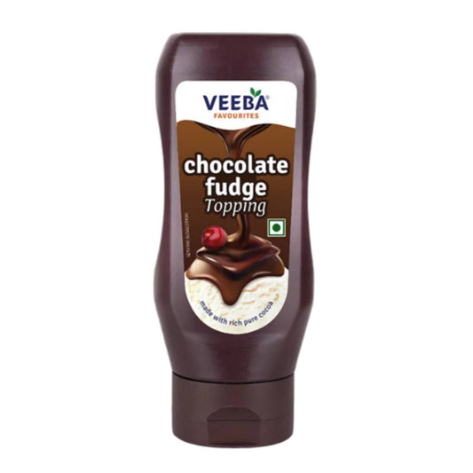 Buy Veeba Chocolate Fudge Topping from DrMediCart