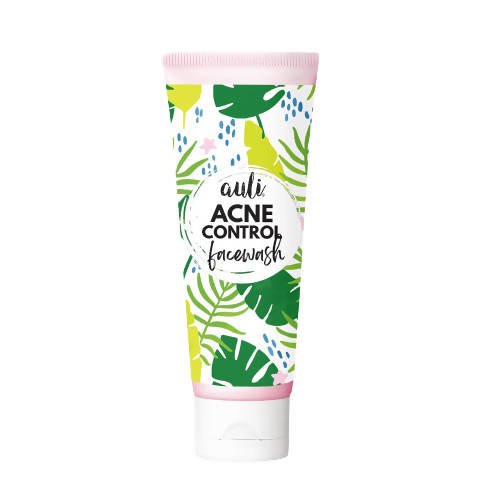 Auli Acne Control Face Wash - DrMediCart