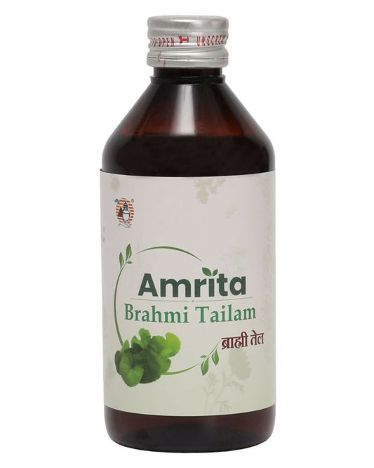Buy Amrita Brahmi Tailam from DrMediCart, Ship from India to USA